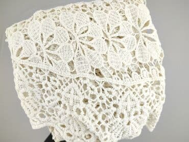 bluzki szydełkowe z elementów: Bluzka damska, rozmiar One size — 4