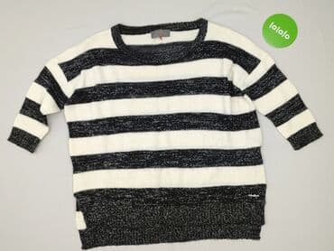 sweter w paski h: Sweter damski, rozmiar XS — 2