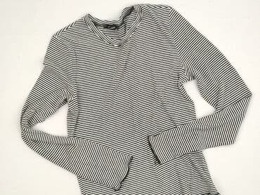 bluzka w paski c a: Bershka, Women's blouse, size L (EU 40) — 1