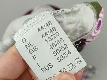 4f bluzki: Bluzka damska, rozmiar 4XL — 5