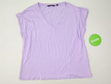 t shirt pod marynarkę: Vero Moda, T-shirt damski, rozmiar XL — 2