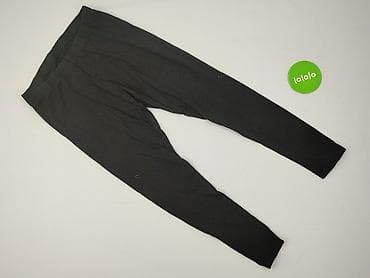 figi h: Peacocks, Legginsy Sportowe damskie, rozmiar 3XL — 2