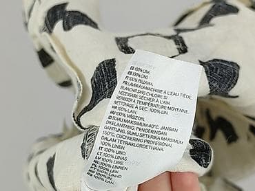 koszula len hm: H&M, Top damski, rozmiar M — 5