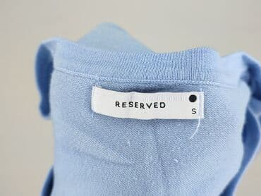 dzianinowa bluzki reserved: Reserved, Sweter damski, rozmiar S — 5