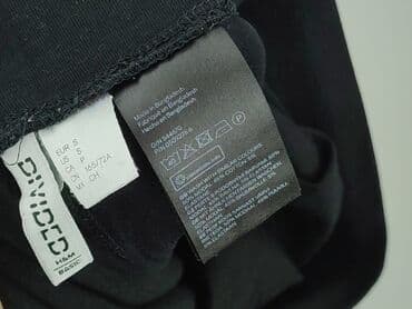 długie spódnice obcisła: H&M, Spódnica damska, rozmiar S — 4