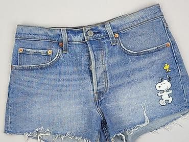 bluzki levisa: Levi’s, Szorty damskie, rozmiar M — 1