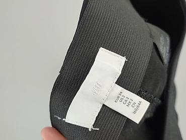 pull and bear dzwony: H&M, Spodnie materiałowe damskie, rozmiar XS — 4