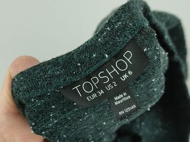 tk maxx spodnie: Topshop, Sukienka damska, rozmiar 2XS — 4