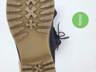 zimowe kozaki ccc: Botki damskie, 37 — 6