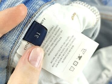 dżinsy z dziurami: Citizens of Humanity, Jeans for women, size L (EU 40) — 5