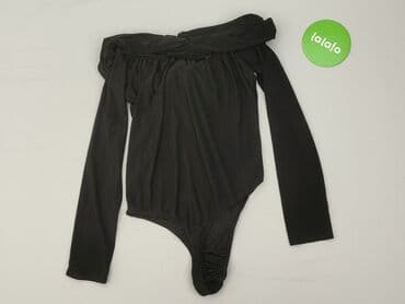 bluzki nietoperz plus size: Boohoo, Body damskie, rozmiar M — 3