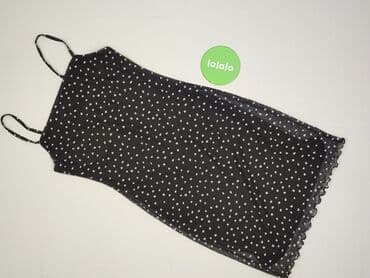 czarne spódniczka sinsay: Sinsay, Sukienka damska, rozmiar 2XS — 2