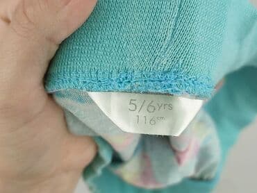 lidl sukienki letnie: Skirt, 5-6 years, 110-116 cm, condition - Very good — 4