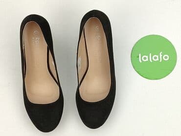 дешеве жіноче взуття: Bpc, Flat shoes for women, 36, condition - Very good — 3