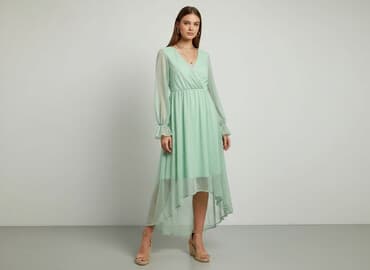 przeswitujace sukienki: Shein, Sukienka damska, rozmiar S — 1