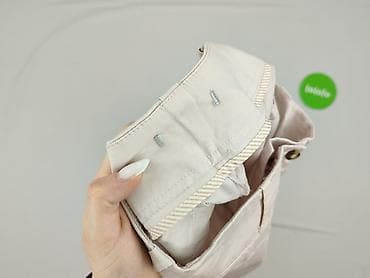 dzinsy mohito: Spodnie materiałowe damskie, rozmiar S — 4