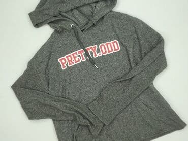 sinsay bluzy chłopięce: Sinsay, Bluza z kapturem damska, rozmiar S — 1