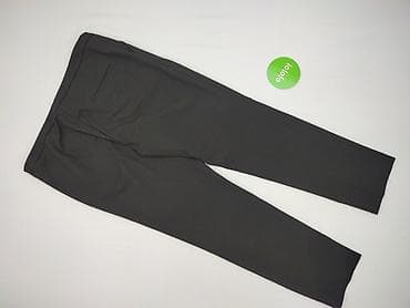 beloved pants: H&M, Spodnie materiałowe damskie, rozmiar 2XL — 3