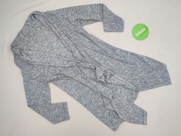 długi sweter i sukienka: Kardigan damski, rozmiar S — 3