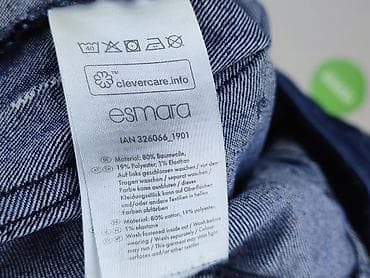 leginsy s: Esmara, Jeansy damskie, rozmiar S — 4
