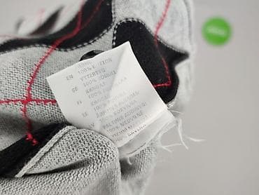 sweter czerwony: Lindex, Kamizelka damska, rozmiar L — 5