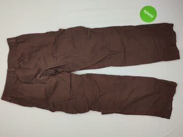 Kobiety: H&M, Spodnie materiałowe damskie, rozmiar S — 3