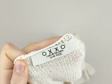 piec lat w paski bluzka w paski swiat: Sweter damski, rozmiar One size — 4
