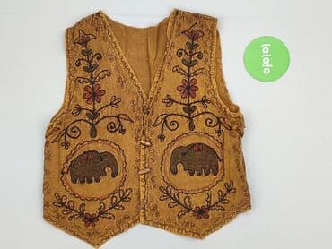 tuniki indyjskie allegro: Kamizelka damska, M — 2