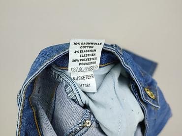 cargo pants jeans: Jeanswear, Jeansy damskie, rozmiar S — 6