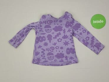 czarne rajstopy do bialej sukienki: Blouse, So cute, 1.5-2 years, 86-92 cm, condition - Very good — 2