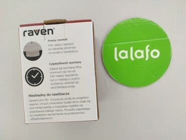 Chemia gospodarcza, AGD: Ceramiczny filtr do nawilżacza powietrza Raven My Smart Home EFDN002 — 4
