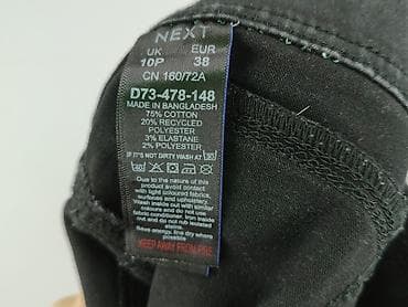 mom jeansy: Leggings, Legginsy rozmiar M — 5