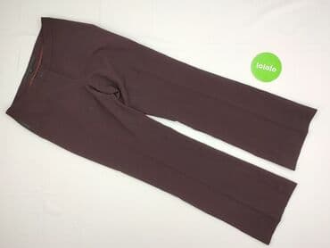 długie spodnie damskie dla wysokich: Spodnie materiałowe damskie, rozmiar S — 2