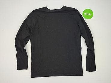 czarna bluza nike: Bluzka damska, rozmiar M — 3
