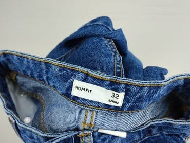 dżinsy push up z wysoką talią: Sinsay, Jeansy damskie, rozmiar 2XS — 4