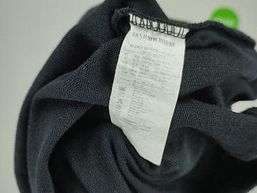 czarny sweter h: Bluza damska
, rozmiar S — 5