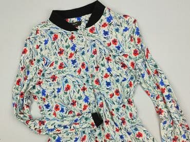 vulcano kurtki: Papaya, Women`s bomber jacket, M — 1