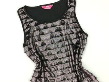 sukienki z weluru i aksamitu allegro: Blouse, Young Dimension, 11 years, 140-146 cm, condition - Very good — 1