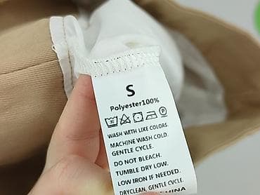 2pac bershka: Szorty damskie, rozmiar S — 4