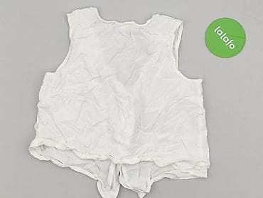 reserved biale bluzki: Sinsay, Bluzka damska, rozmiar M — 3