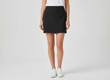 mini i rajstopy: Oasis, Spódnica damska, M — 7