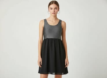 sukienka dla niskiej osoby: Forever 21, Sukienka damska, rozmiar S — 7