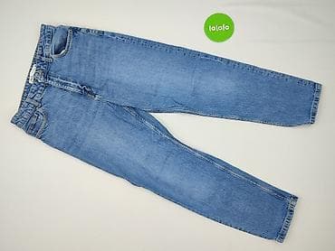 zara boho: Zara, Jeansy damskie, rozmiar M — 2