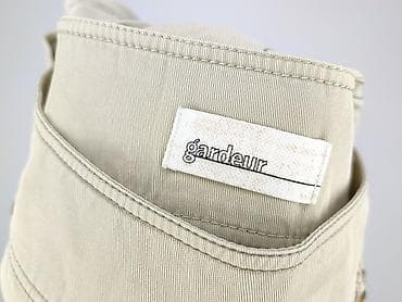 spódnice len: Gardeur, Spódnica damska, rozmiar 3XL — 4