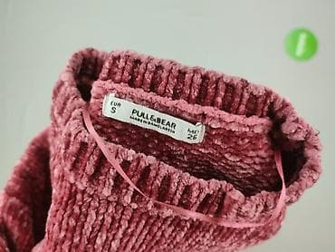 clockhouse pullover: PULL&BEAR, Sweter damski, rozmiar S — 4