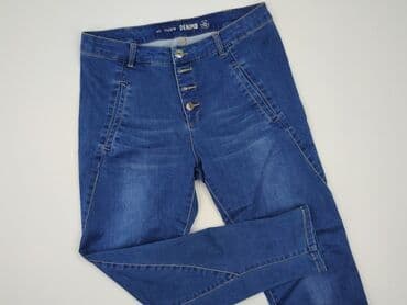 Denim, Jeansy damskie, L w lalafo.pl Denim, Jeansy damskie, L