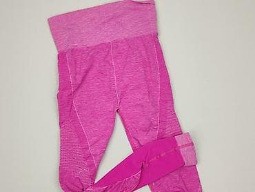 leginsy i stringi: Legginsy Sportowe damskie, rozmiar S — 1