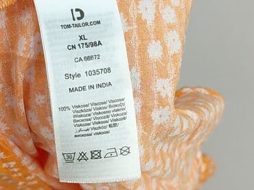 bluzki tommy hilfiger: Tom Tailor Denim, Bluzka damska, rozmiar XL — 7