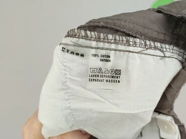 timberland kurtki: Denim pants, 3-6 months, condition - Good — 5