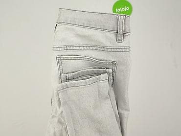 next legginsy: Sinsay, Jeansy damskie, rozmiar S — 5